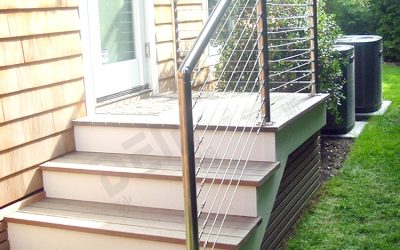 A Comprehensive Guide to Railing Installation