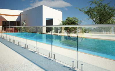 Germany Swimming Pool Fence