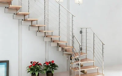 Escalera de quilla simple Nigile de Australia