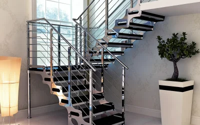 Escalera Kailai de América