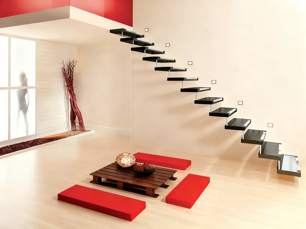 material para escaleras​