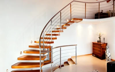 Escalera de quilla oculta de Finlandia