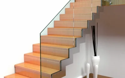 Escalier Pinsky de Norvège
