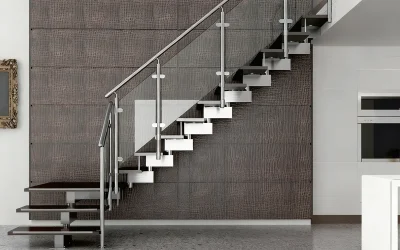 Escalier à quille unique d'Australie