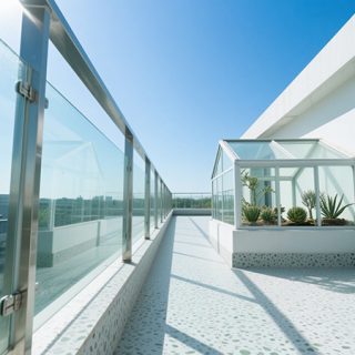 Safety Features in Custom Railings