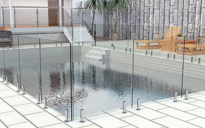 America Fasil Swimming Pool Fence