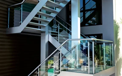 Escada Exterior Bruce Outdoor Engineering, Austrália