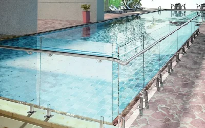 Vedação para Piscina Venezuelana