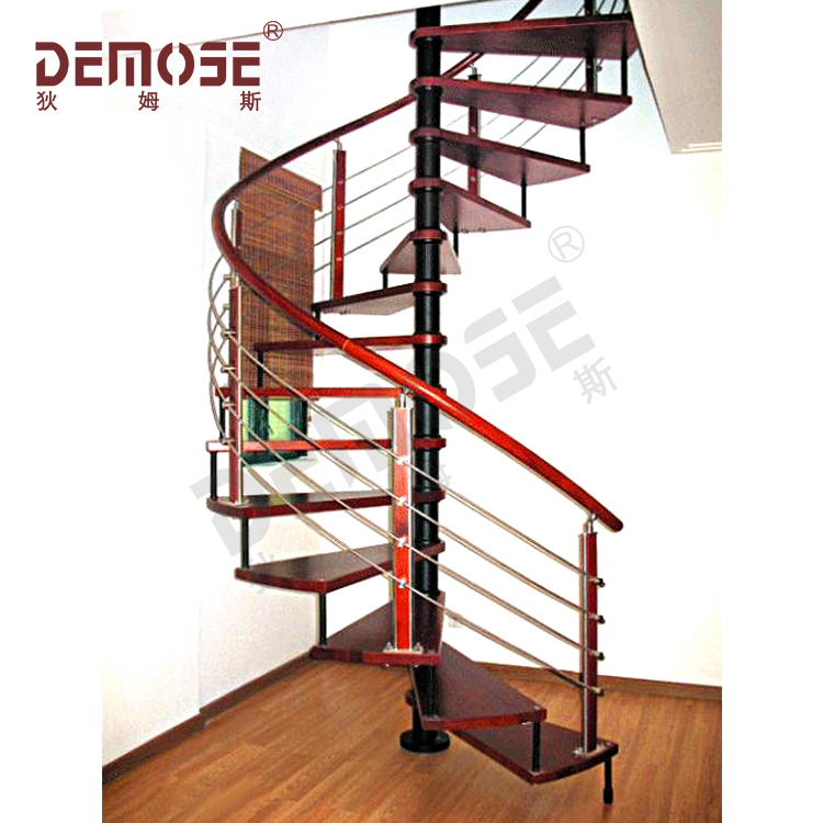 spiral staircase