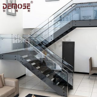 steel structure stairs