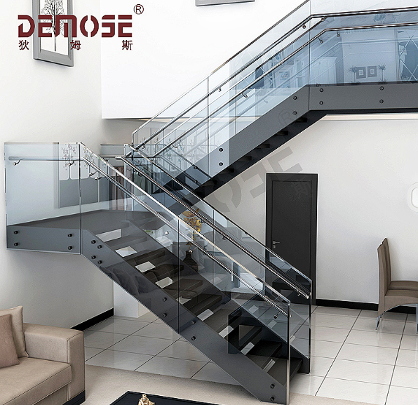 steel structure stairs