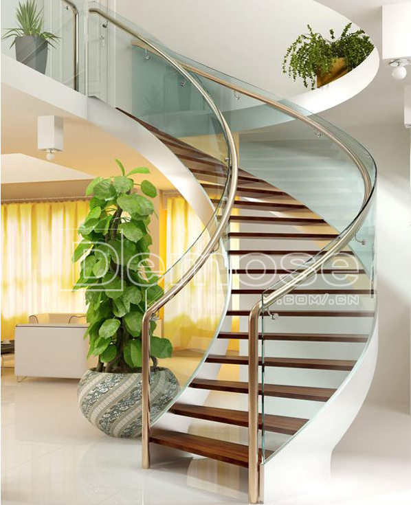 Customized Stair Rails Enhance the Quality of Your Space