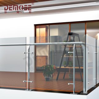 stainless steel railings