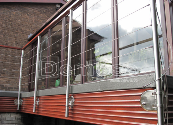 stainless steel guardrail balcony stainless steel guardrail