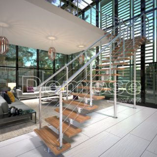 stair handrails