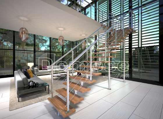 stair handrails