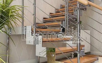 stair handrails