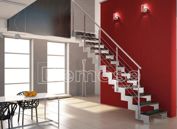 indoor steel structure stairs pictrue indoor steel structure stairs
