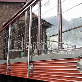 balcony railings