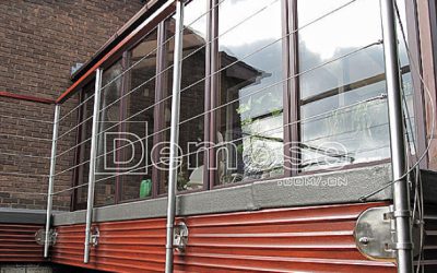 balcony railings