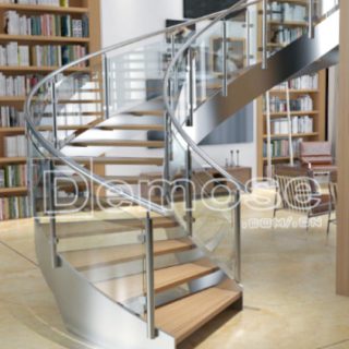 Stainless Steel Stair Handrails