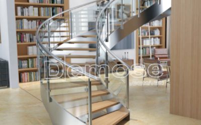 Stainless Steel Stair Handrails