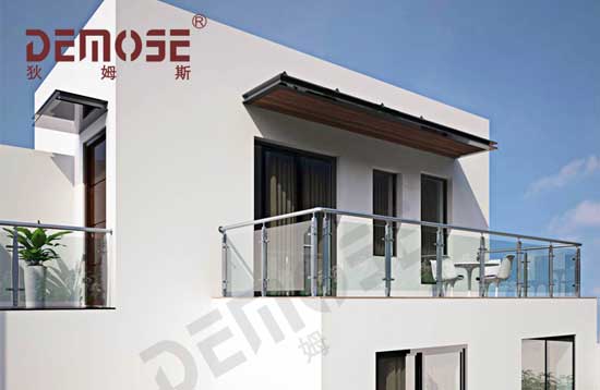 balcony railing balcony guardrail manufacturers