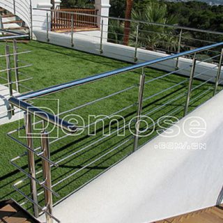 stainless steel railings