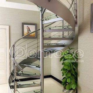 spiral staircase