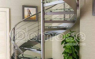 spiral staircase