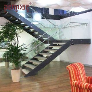 Stair handrail