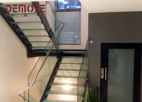Stair handrail stair handrails