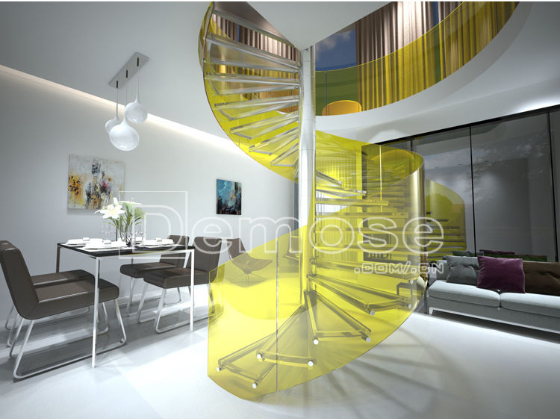 rotating stairs rotating stairs