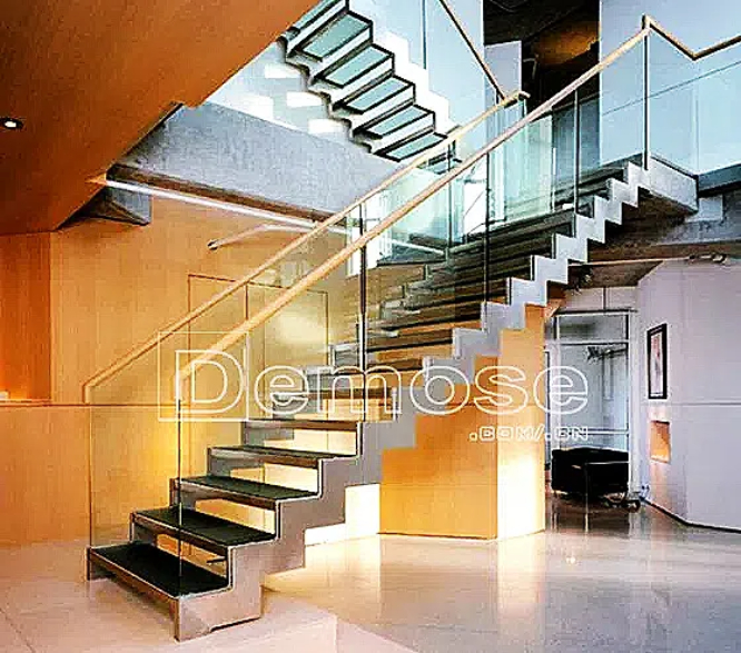 steel stair steel stairs