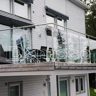 balcony railings
