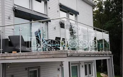 balcony railings