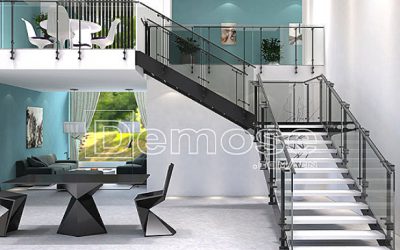duplex staircase