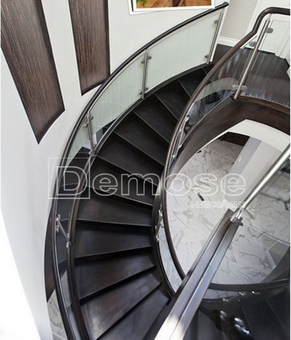 rotating staircase handrail rotating staircase handrails