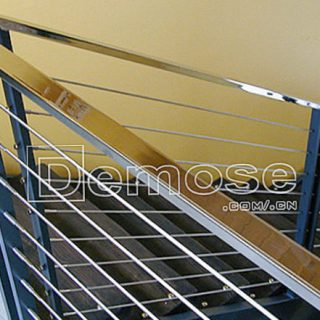indoor staircase railings
