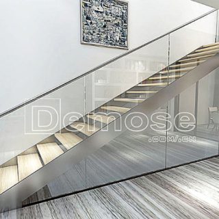 duplex stairs