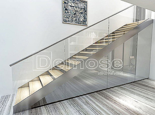 duplex stairs