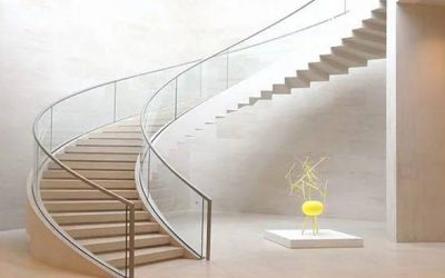 custom spiral staircase