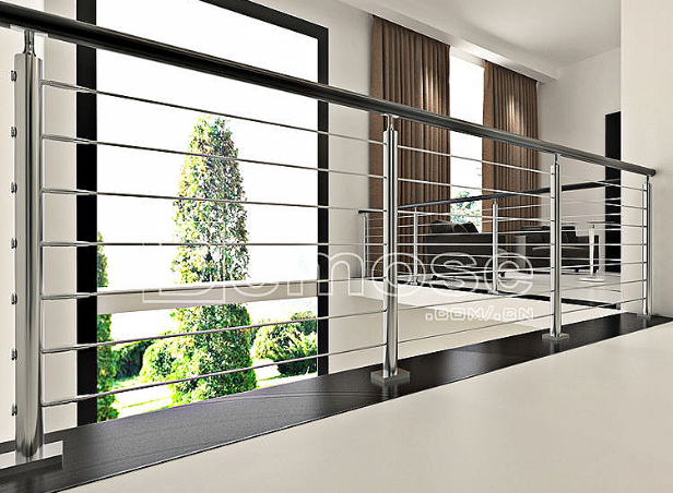 stainless steel indoor railing pictrue stainless steel indoor railings