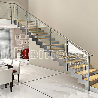 steel structure stairs