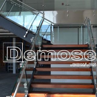 stainless steel railing