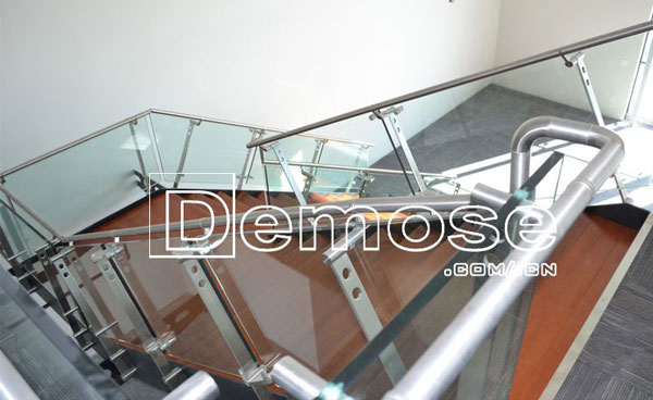 Stair handrail stair handrails