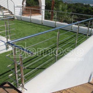 stainless steel guardrails