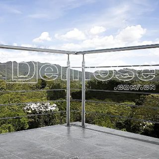 stainless steel guardrails
