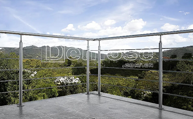 stainless steel guardrail stainless steel guardrails