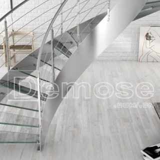 steel structure stairs